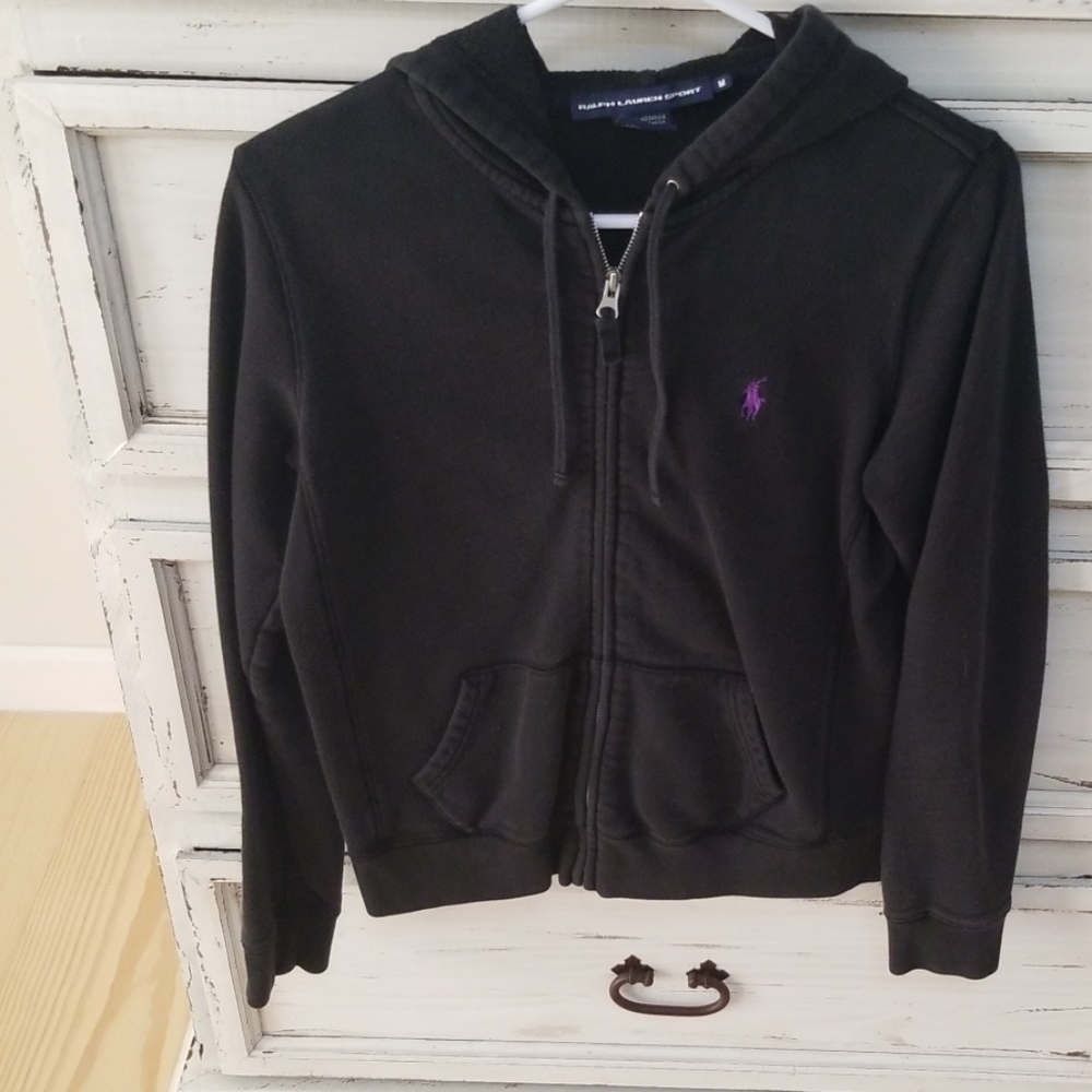 Ralph Lauren Sport hooded light jacket